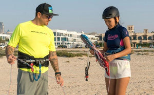 Kitesurf Lesson Group (IKO Standard) 4 Students