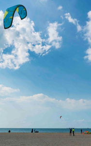 Kitesurf Lesson Group (IKO Standard) 4 Students