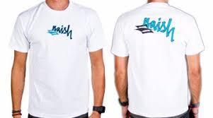 Naish Diamond T-shirt White