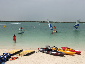 Windsurfing Taster Lesson (2.5 hours)