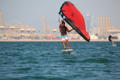 Wingfoil Lessons Blue Ocean Sports