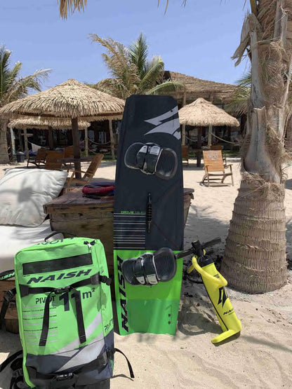 Kiteboarding equipment dubai