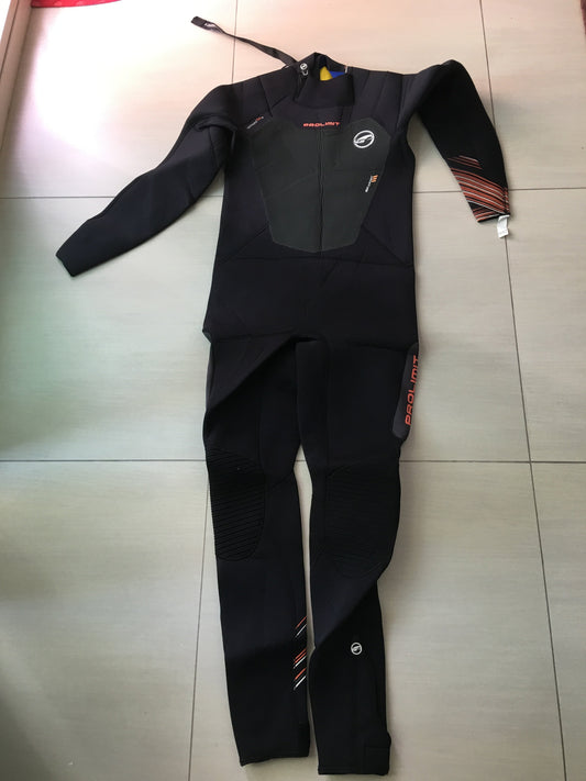 Prolimit Raven Steamer Wetsuit 5/3 DL