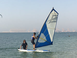 Windsurfing Lesson Refresher