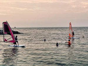 Wing & Wind Kids (2 hour session)