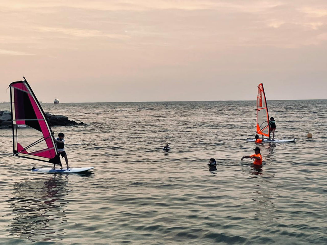Wing & Wind Kids (2 hour session)