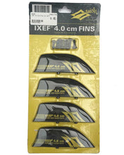 Load image into Gallery viewer, Naish Kiteboard Fin set - 2017 IXEF 4.0 cm