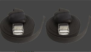 Roof Rack Strap Set (2) - 3.5m