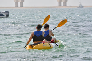 Kayak Rental at JA The Resort