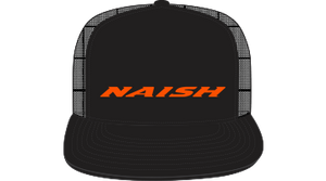 Naish Trucker Cap-Black