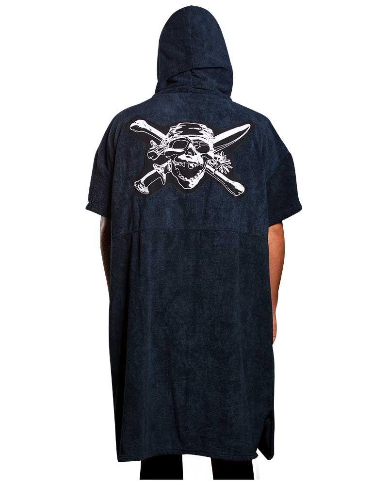 Naish Skull Poncho