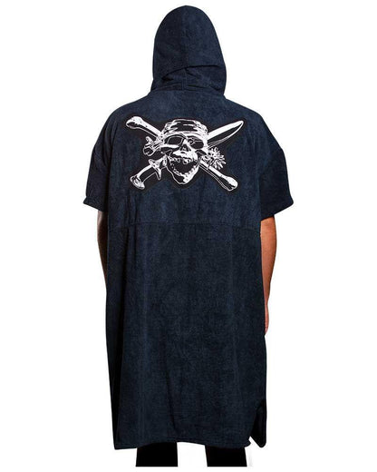 Naish Skull Poncho