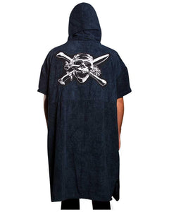 Naish Skull Poncho
