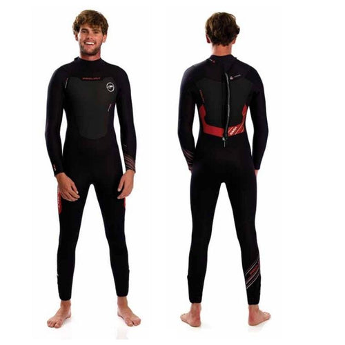 Prolimit Raven Steamer Wetsuit 5/3 DL