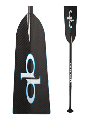 Quickblade Lightweight Carbon Dragon Boat Paddle