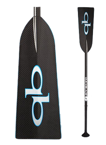 Quickblade Lightweight Carbon Dragon Boat Paddle