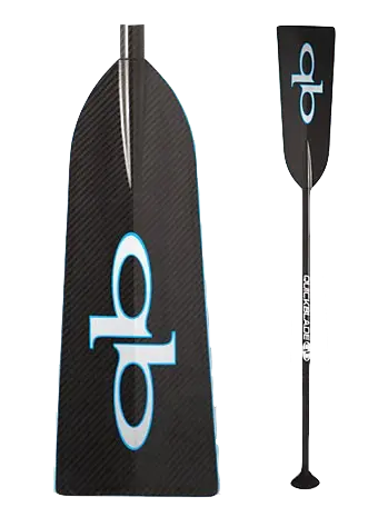 Quickblade Lightweight Carbon Dragon Boat Paddle