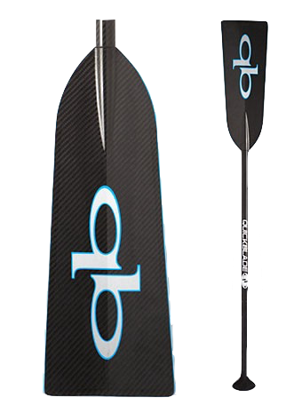 Quickblade Lightweight Carbon Dragon Boat Paddle