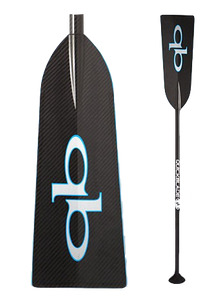 Quickblade Lightweight Carbon Dragon Boat Paddle