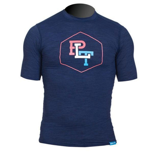 Prolimit Rashguard PLT SA Dark Blue