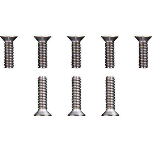 Torx Foil Assembly Stainless Steel Screw Set Blue Ocean Sports