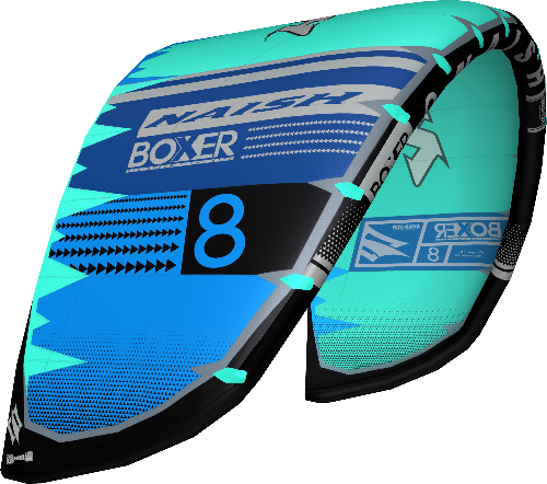 S25 Naish Boxer