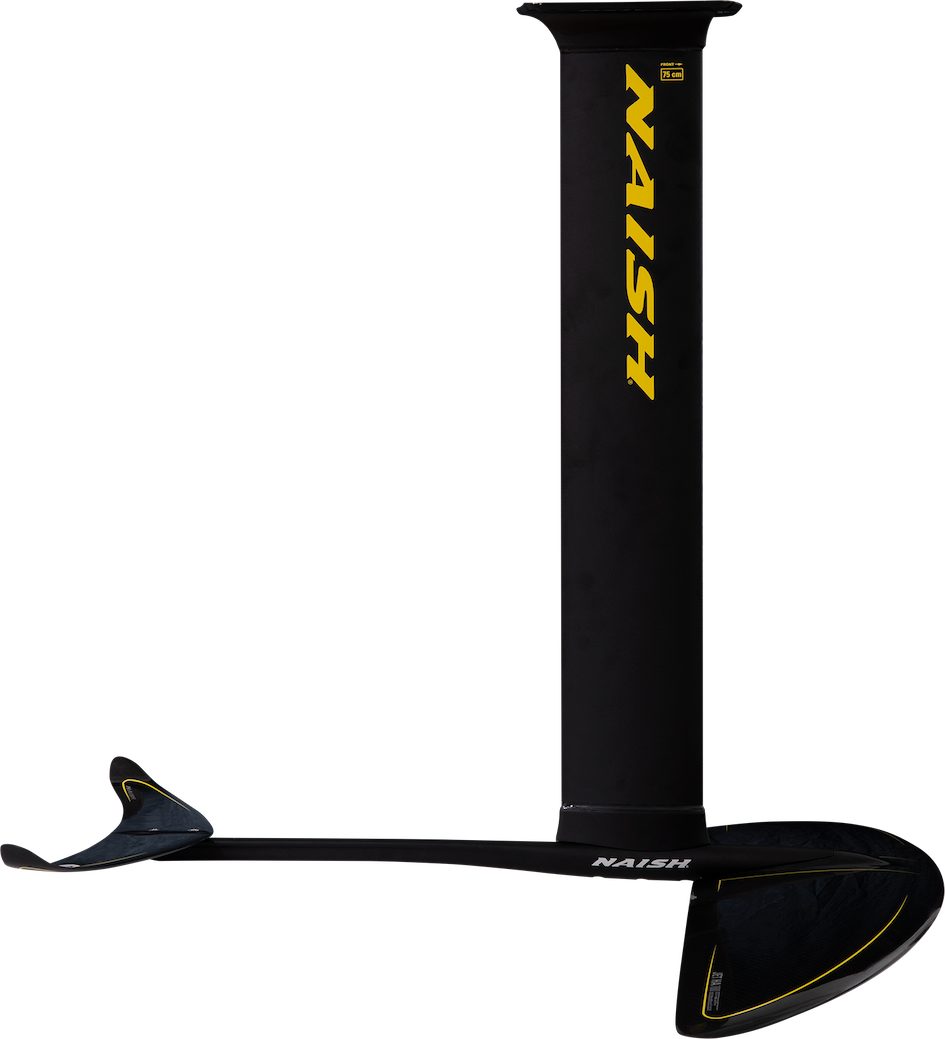 Naish Wing Foil S26 Jet HA Semi-complete Blue Ocean Sports