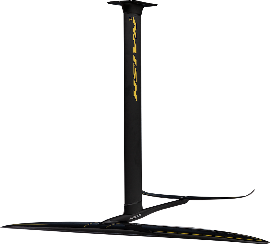 Naish Wing Foil S26 Jet HA Semi-complete Blue Ocean Sports