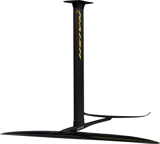 Naish Wing Foil S26 Jet HA Semi-complete Blue Ocean Sports