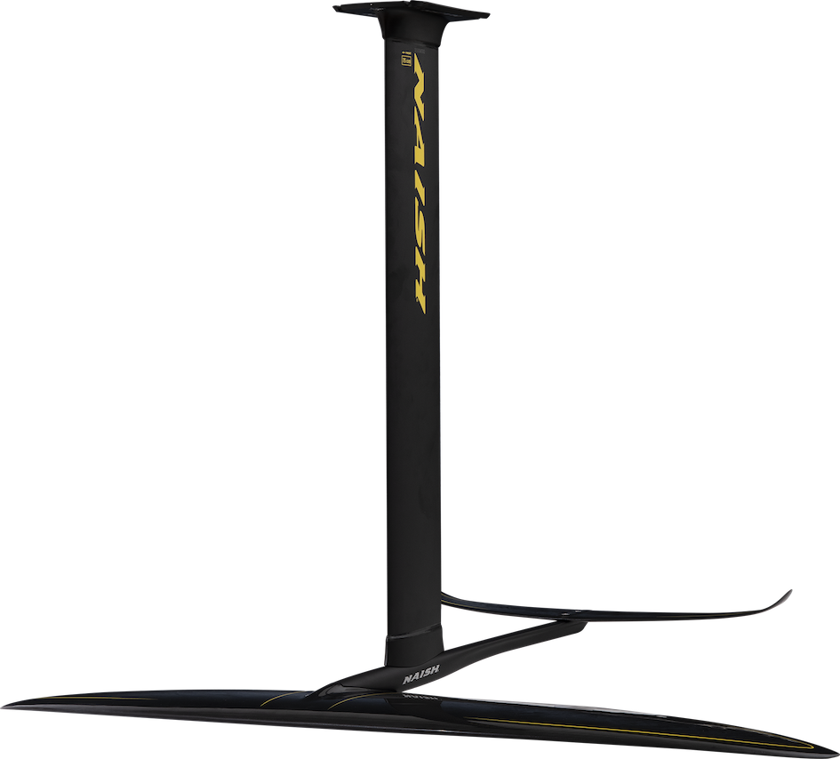 Naish Foil S26 JET HA 2140 COMPLETE