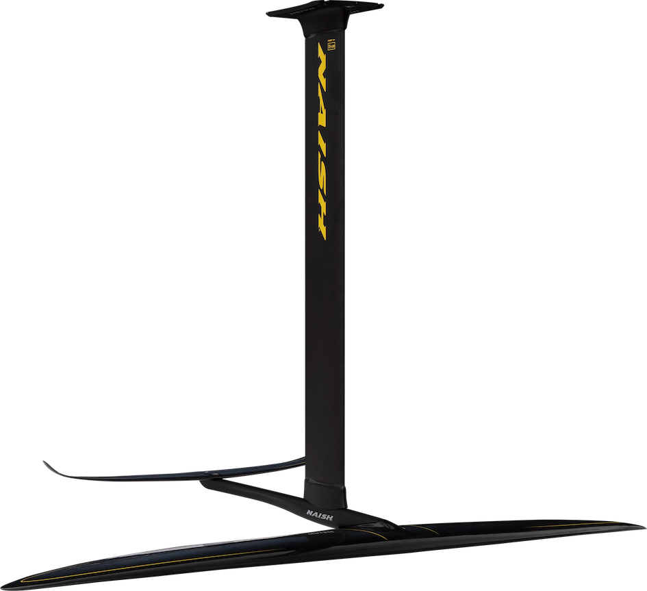 Naish Wing Foil S26 Jet HA Semi-complete Blue Ocean Sports