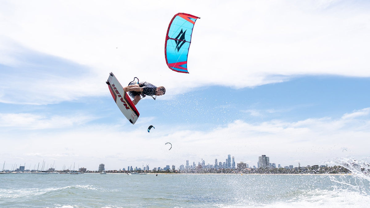 S26 Naish Motion