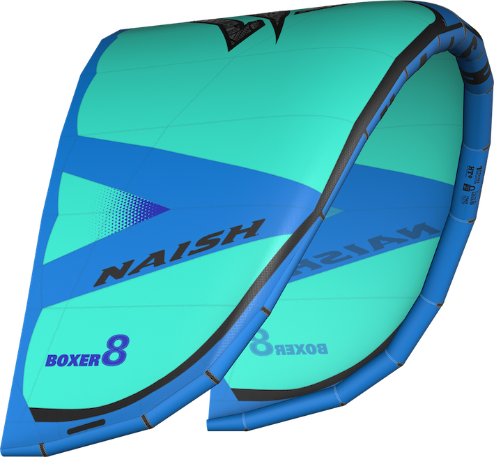 S26 Naish Boxer Blue Ocean Sports