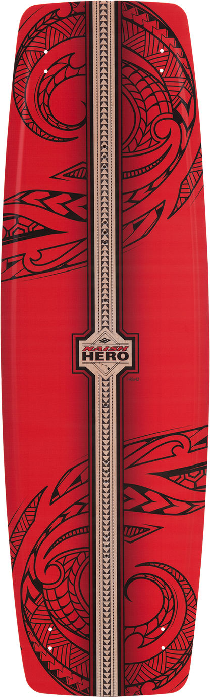 S26 Naish Hero