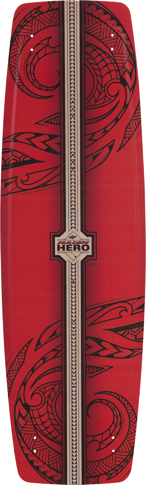 S26 Naish Hero