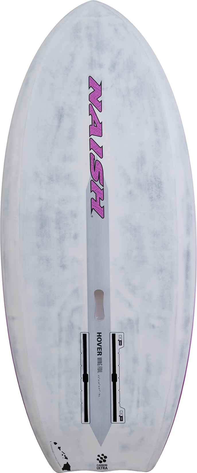 Naish Hover Wing Foil Carbon Ultra Alana Blue Ocean Sports