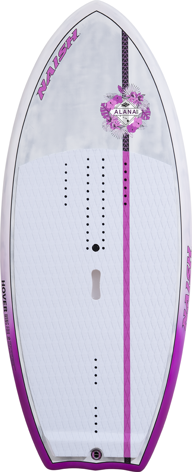 Naish Hover Wing Foil Carbon Ultra Alana Blue Ocean Sports