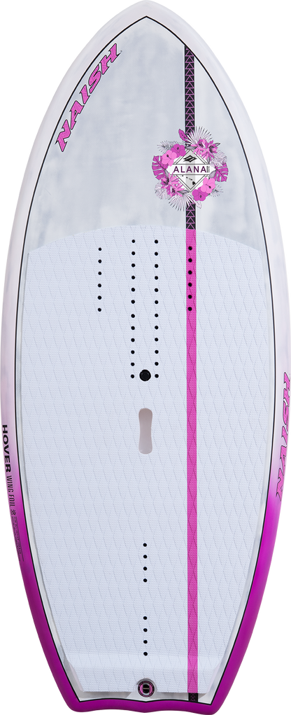 Naish Hover Wing Foil Carbon Ultra Alana Blue Ocean Sports