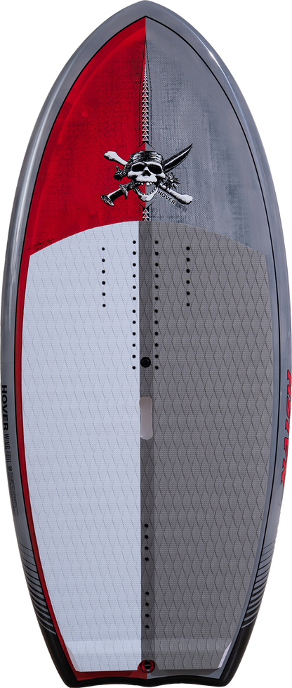 Naish Hover Wing Foil Carbon Ultra LE Blue Ocean Sports