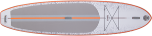 S26 Nalu Inflatable 11'6" X34 Fusion