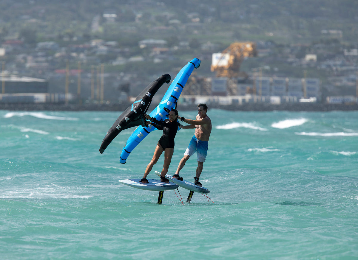 S26 Naish Wing Surfer Naish