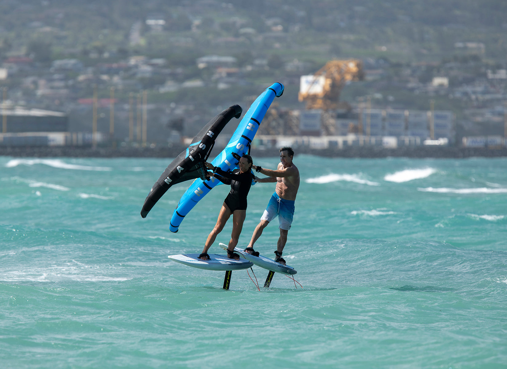 S26 Naish Wing Surfer - Blue Ocean Sports Premium Quality
