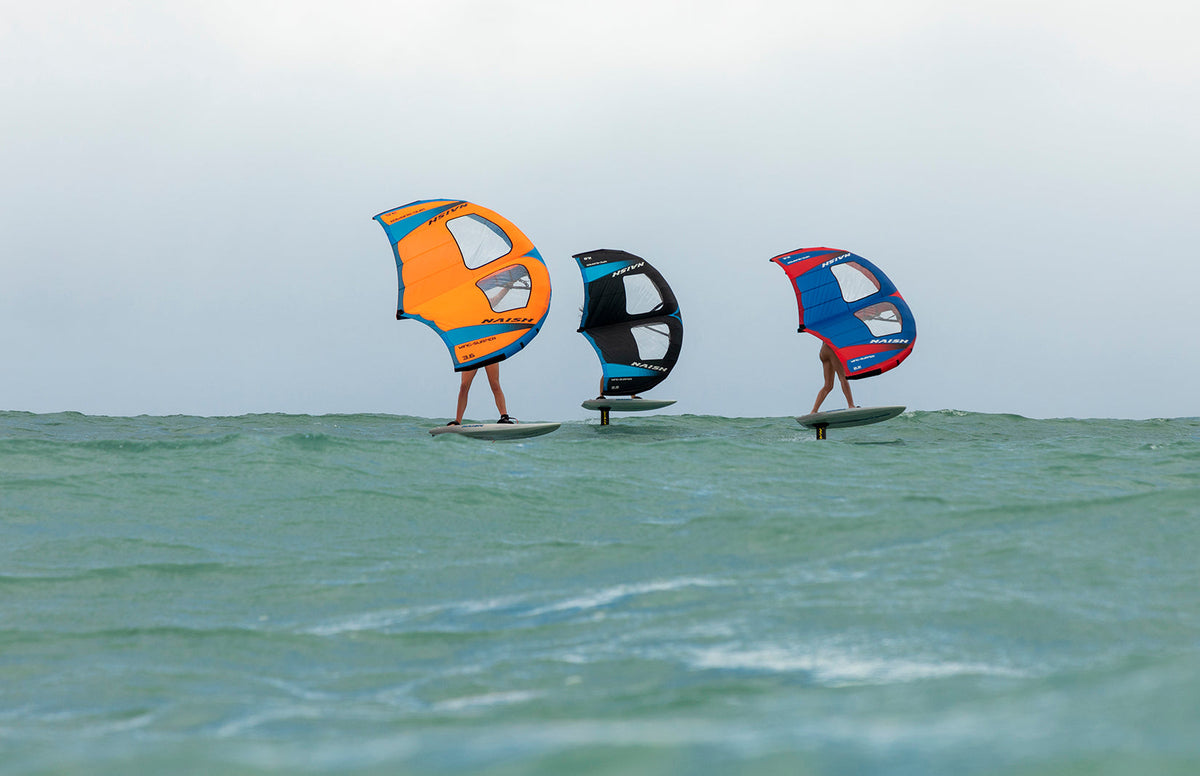 S26 Naish Wing Surfer Naish