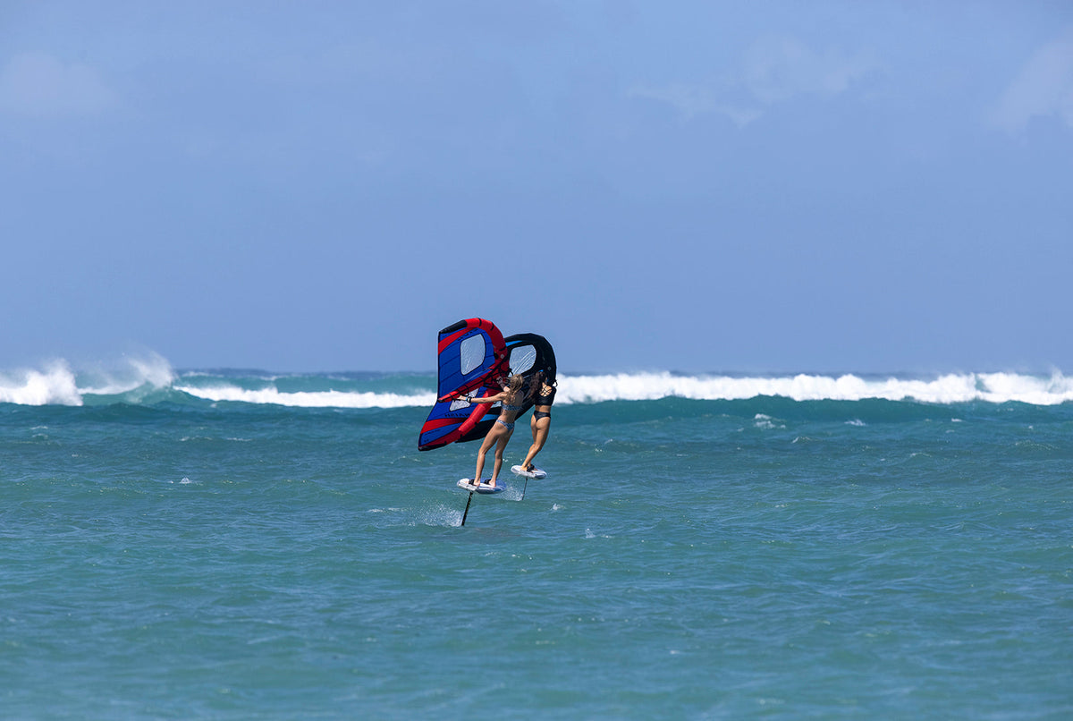 S26 Naish Wing Surfer Naish