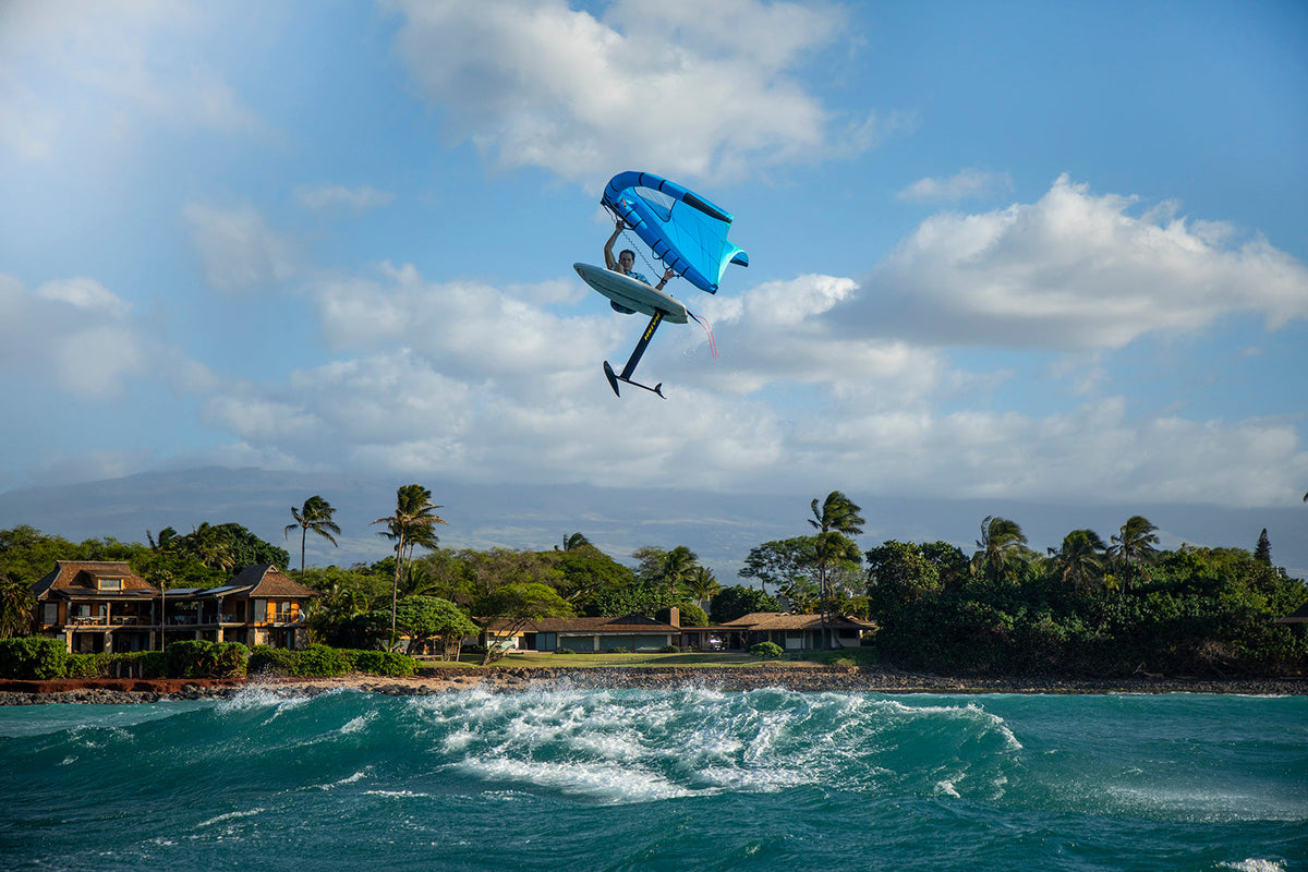 S26 Naish Wing Surfer Naish