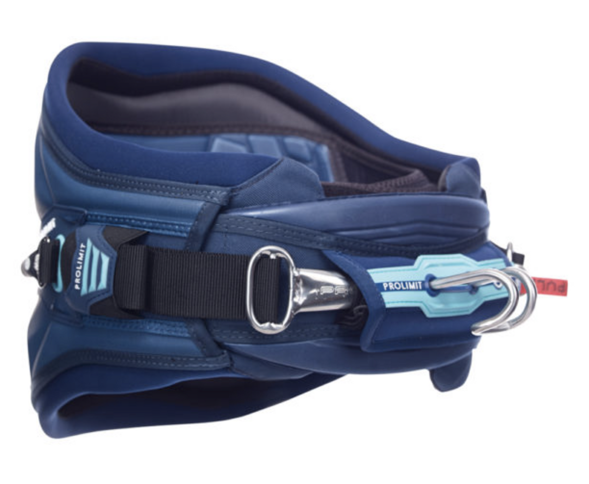 PL PG Harness Kite Waist Edge Blue