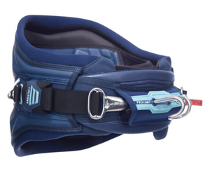 PL PG Harness Kite Waist Edge Blue