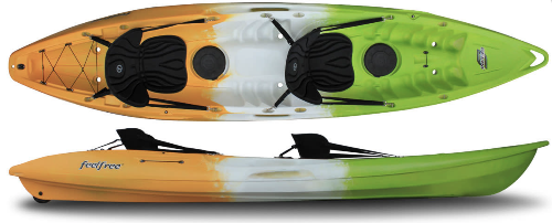 FeelFree Gemini Double Kayak