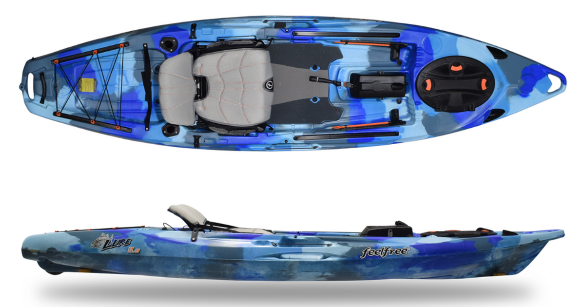 Feelfree Lure Fishing Kayak