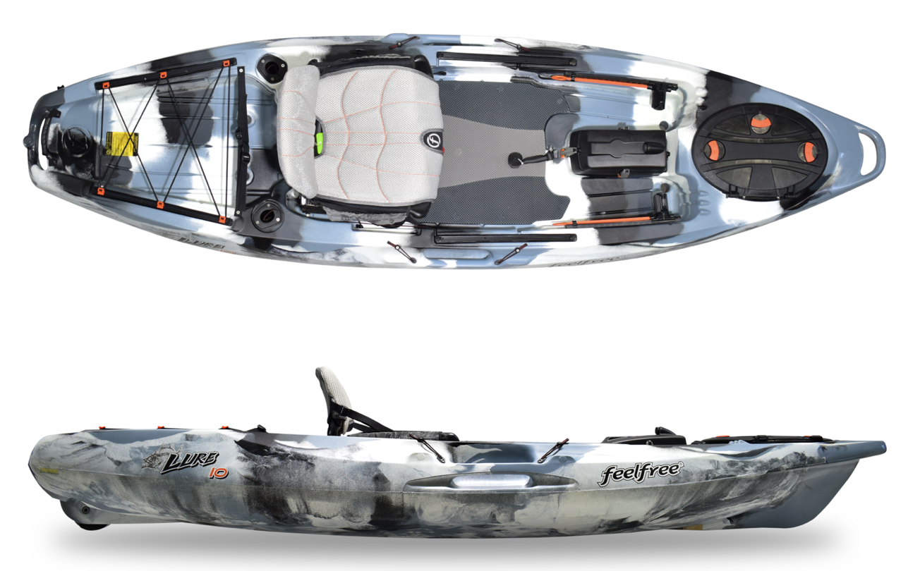 feelfree lure 13.5 fish finder Feelfree Lure Fishing Kayak freeshipping